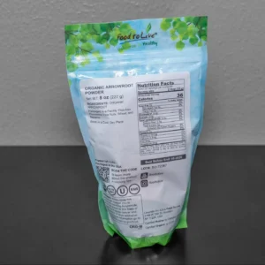 arrowroot powder (8oz)