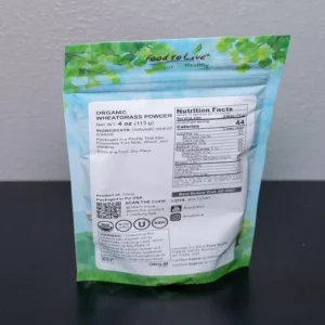 wheatgrass powder (4oz)