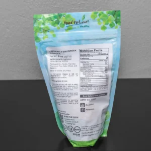 fenugreek powder (8oz)