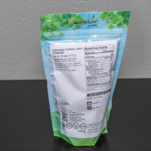 fennel seed powder (6oz)