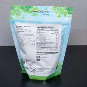 yacon powder (8oz)
