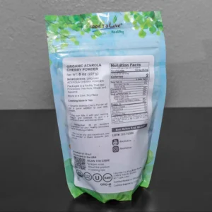 acerola cherry powder (8oz)