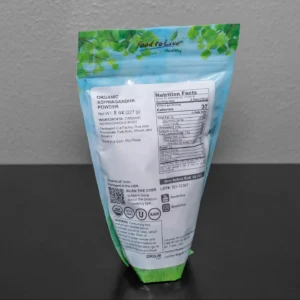 ashwagandha powder (8oz)