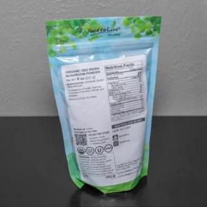 red reishi mushroom powder (8oz)